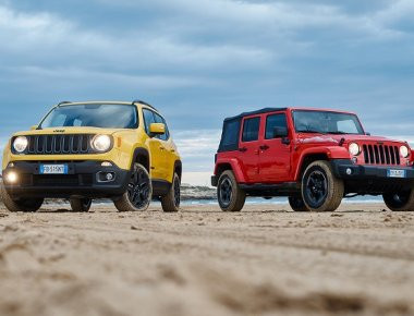 Jeep Renegade και Jeep Wrangler: Τα αγαπημένα SUV και 4X4 των αναγνωστών του Auto Bild allrad